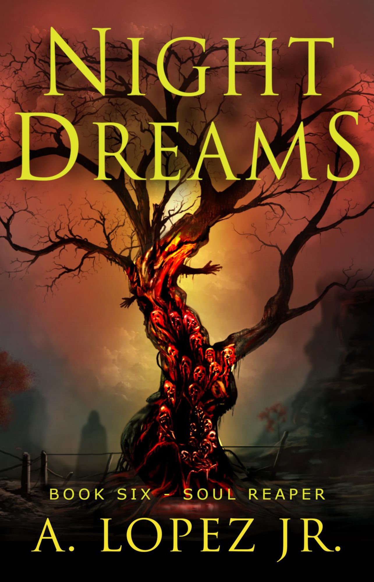 Night Dreams 6 - Soul Reaper