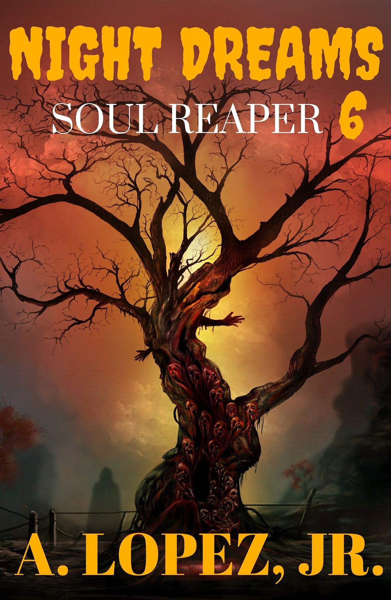 Night Dreams 6 - Soul Reaper