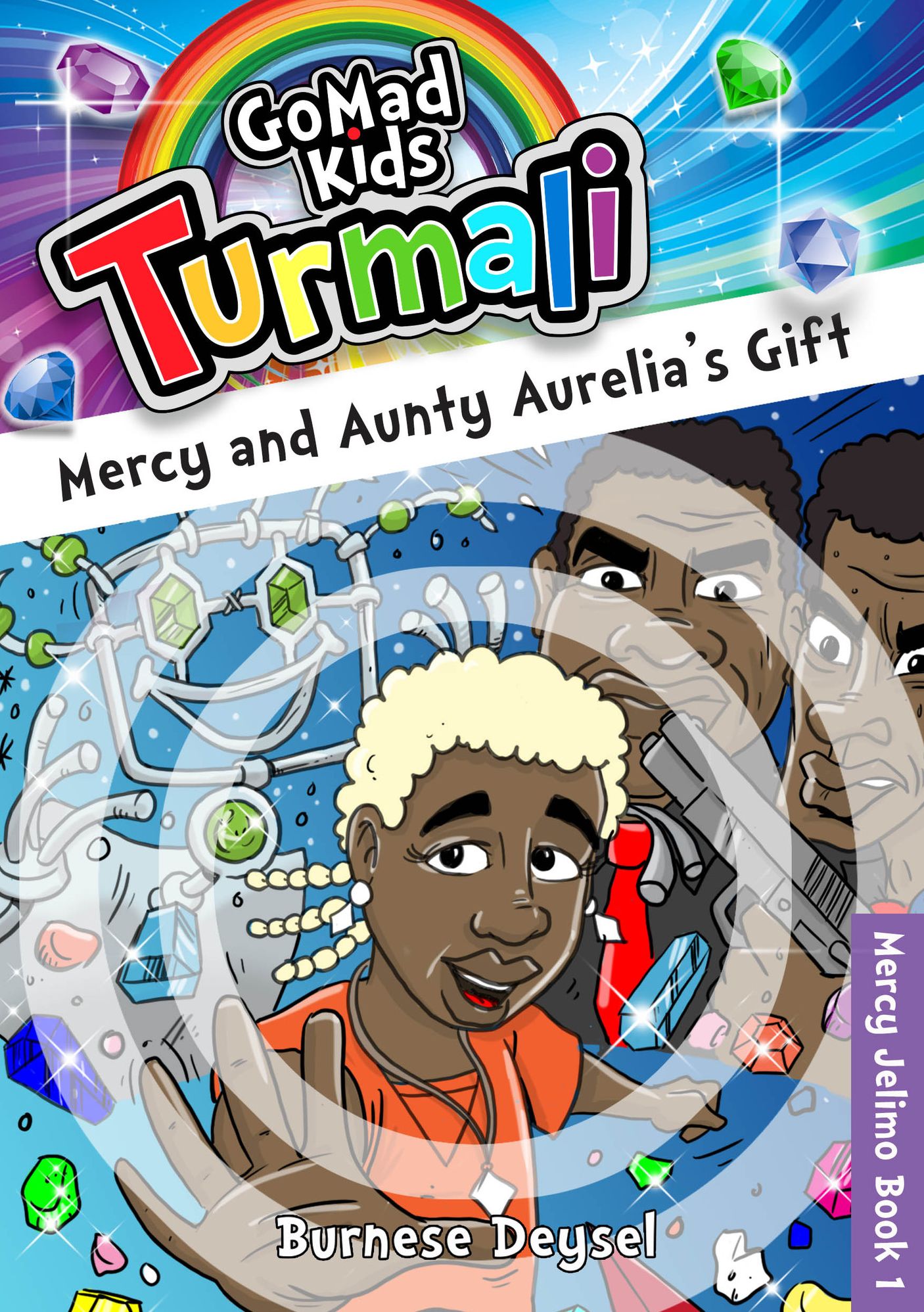 Mercy and Aunty Aurelias Gift