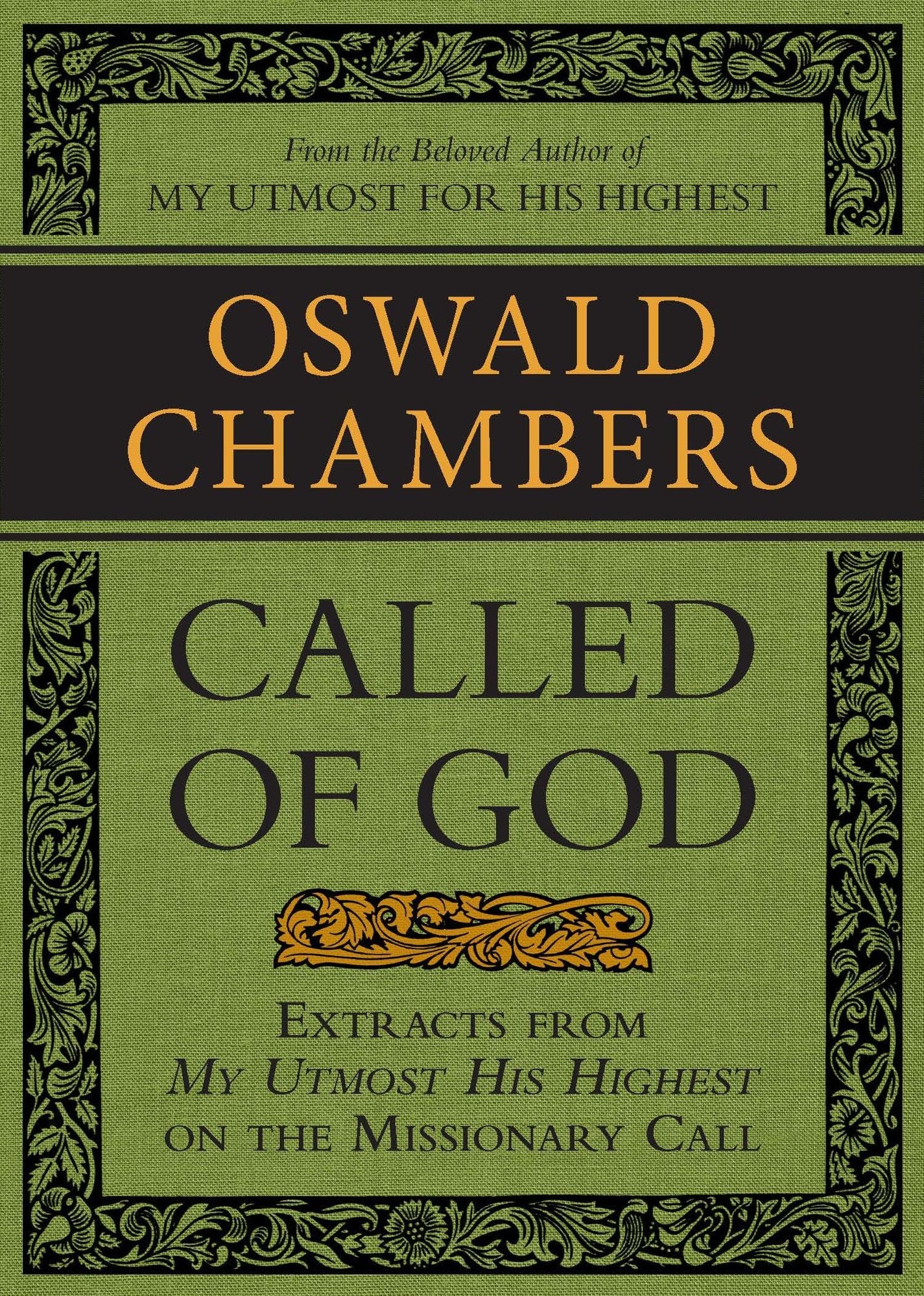 Called of God