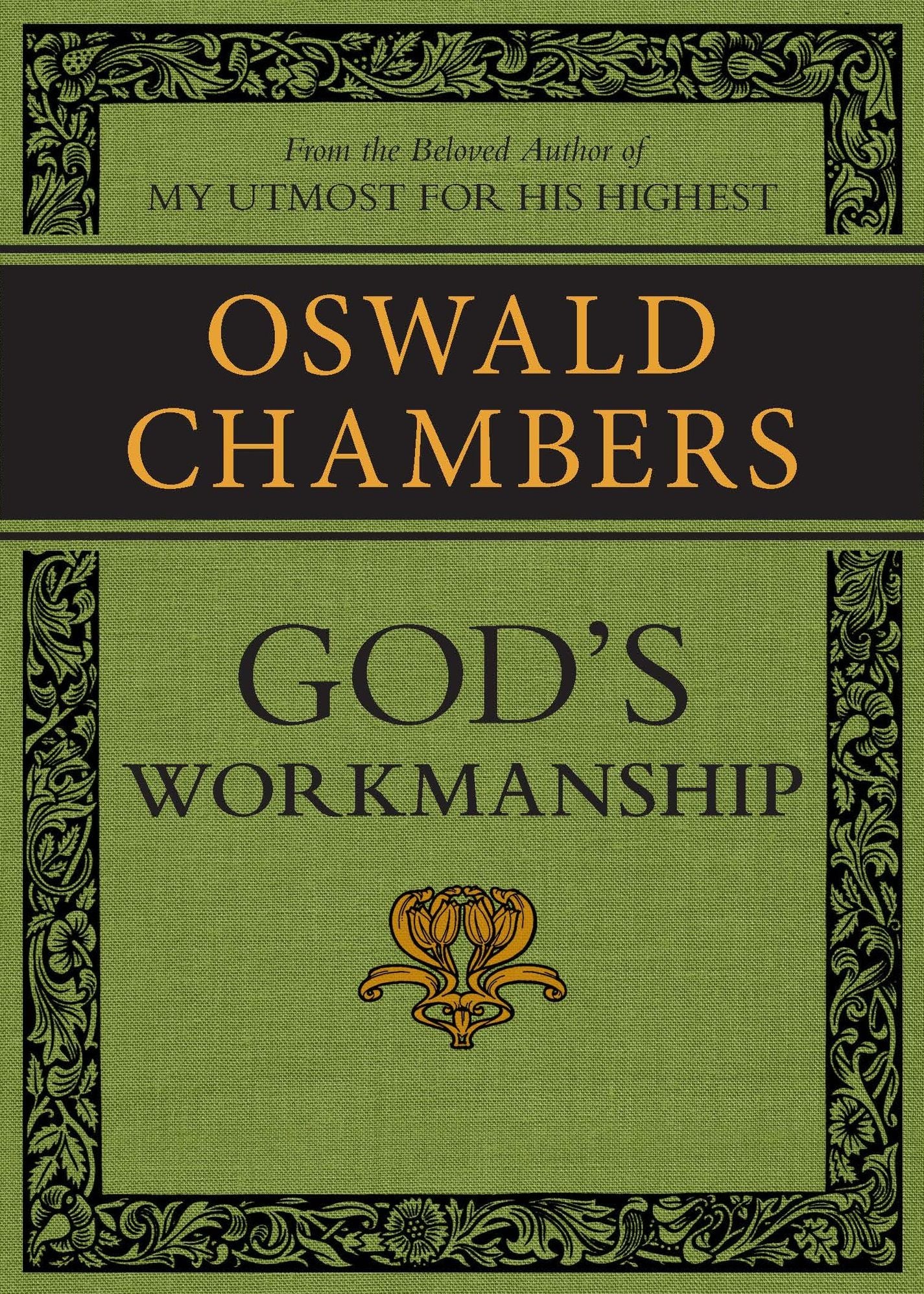 God's Workmanship