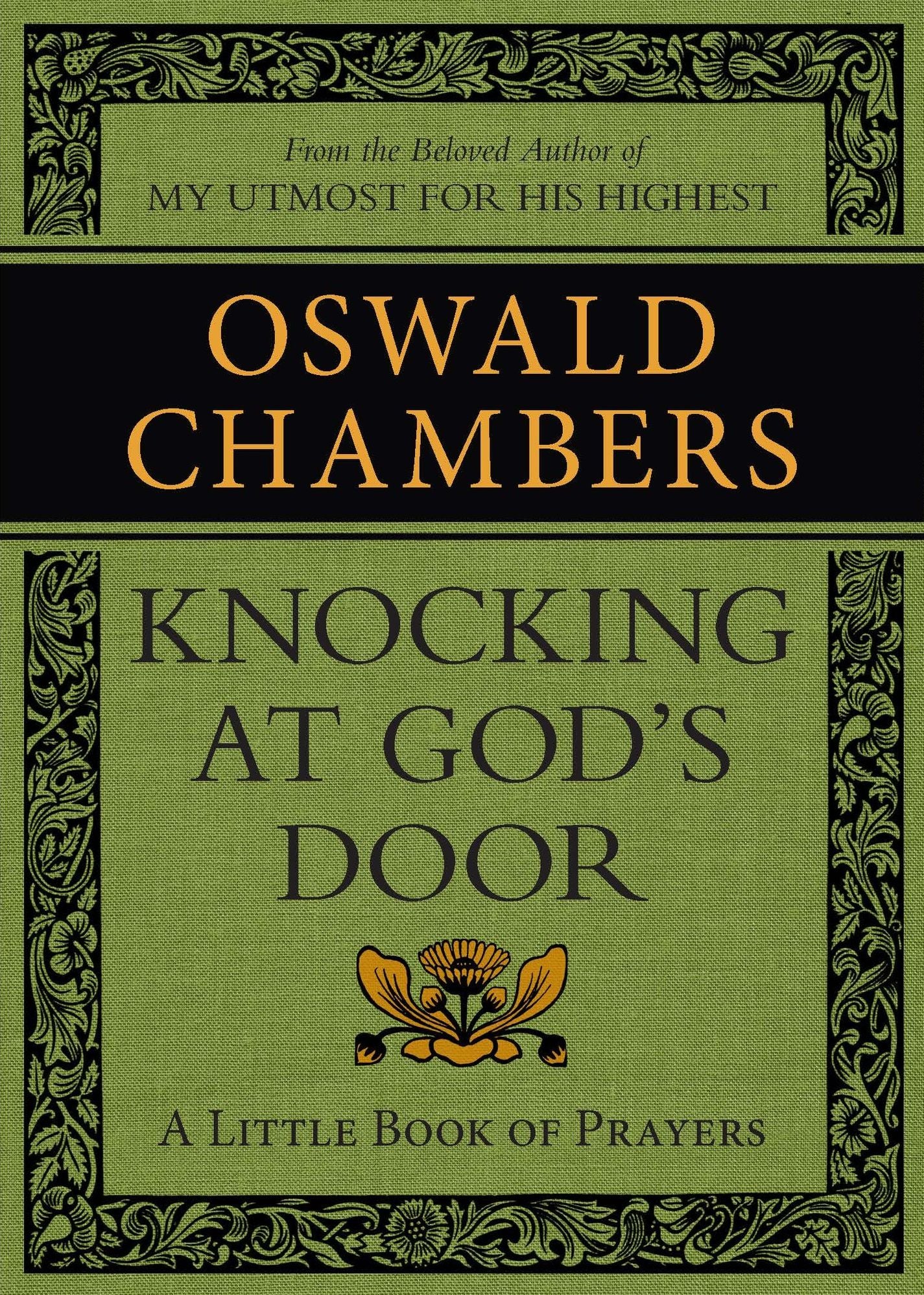 Knocking at God's Door