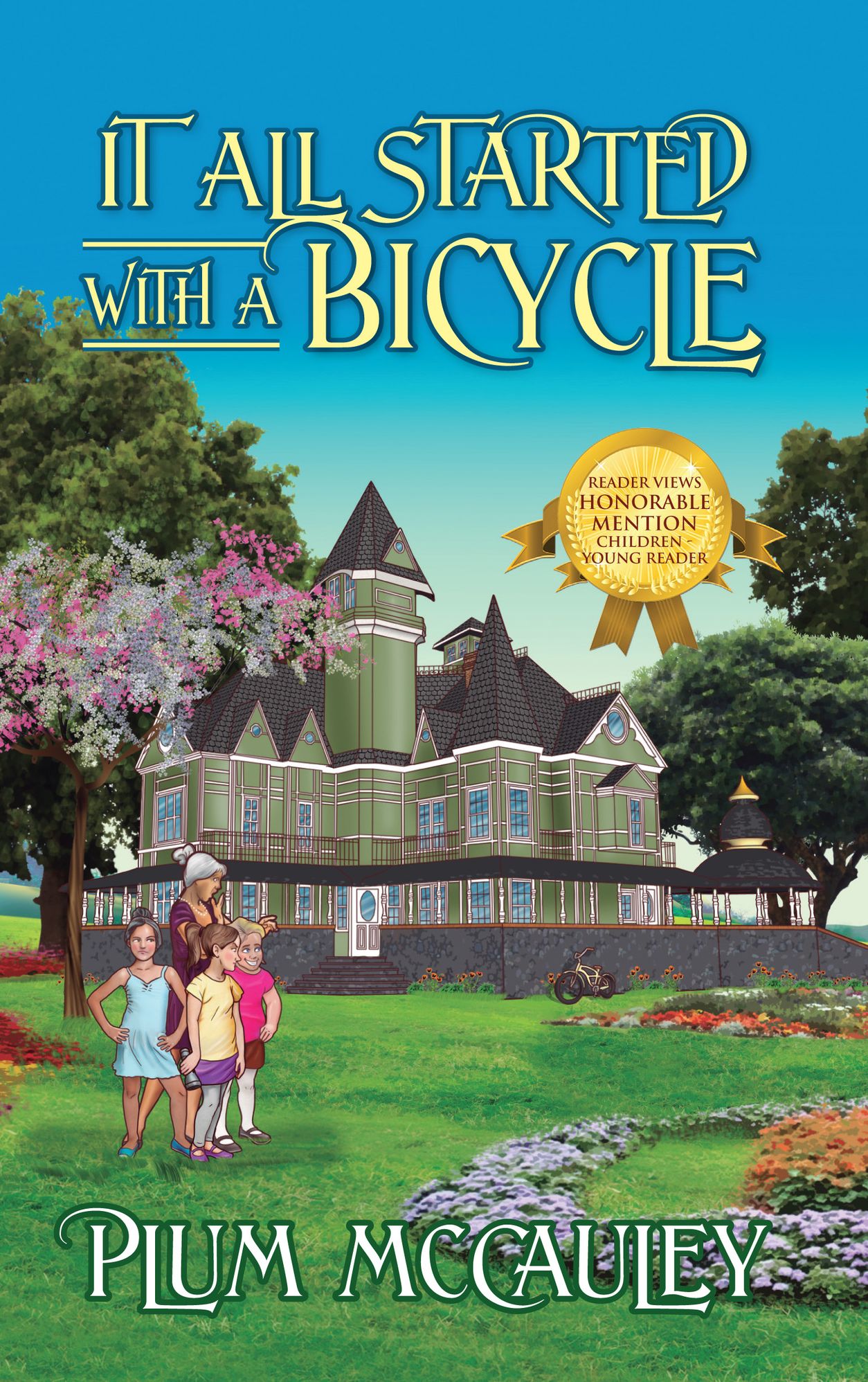 It All Started with a Bicycle