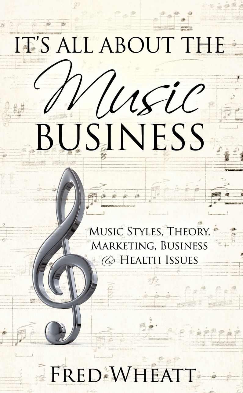 ITS ALL ABOUT THE MUSIC BUSINESS