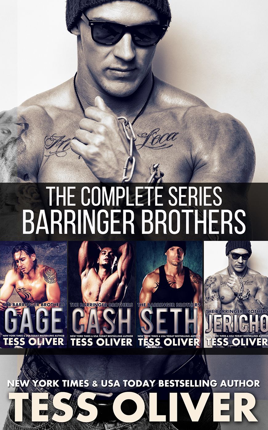 The Barringer Brothers Box Set