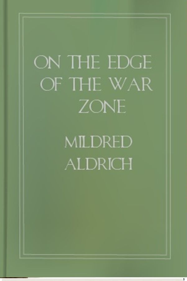 On the Edge of the War Zone