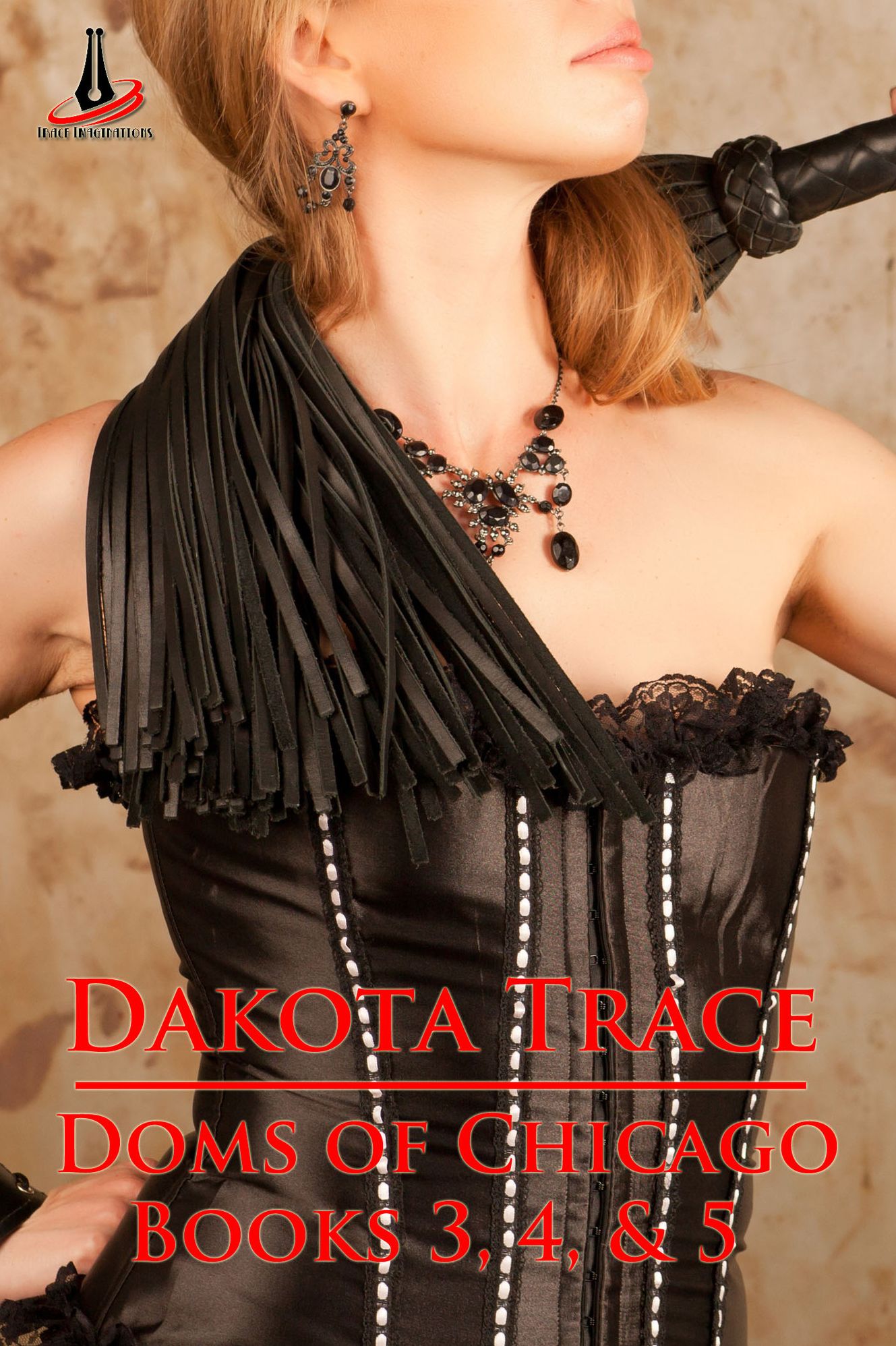 Doms of Chicago: Books 3, 4, & 5