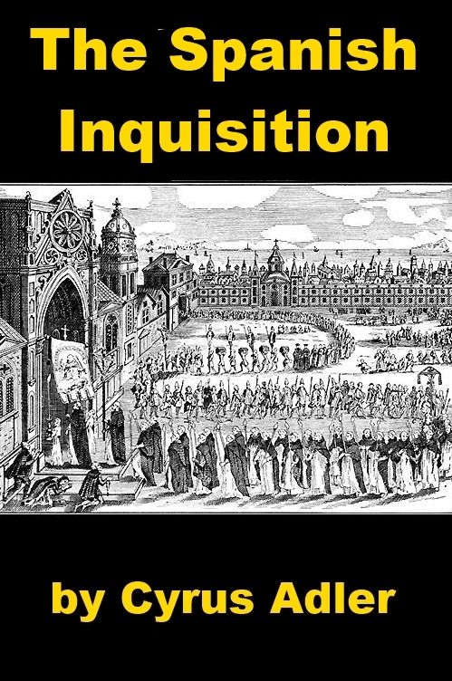 The Spanish Inquisition