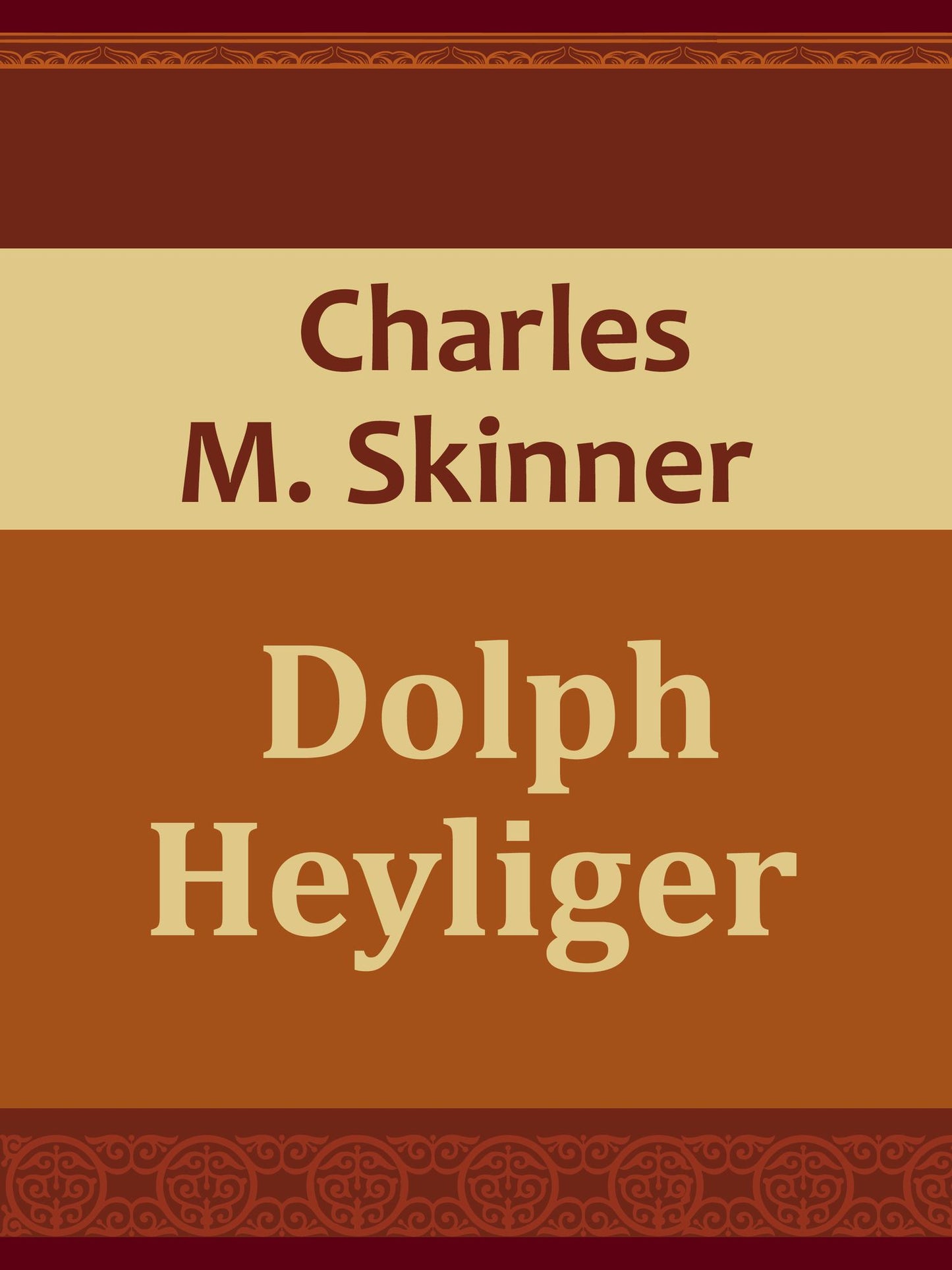 Dolph Heyliger