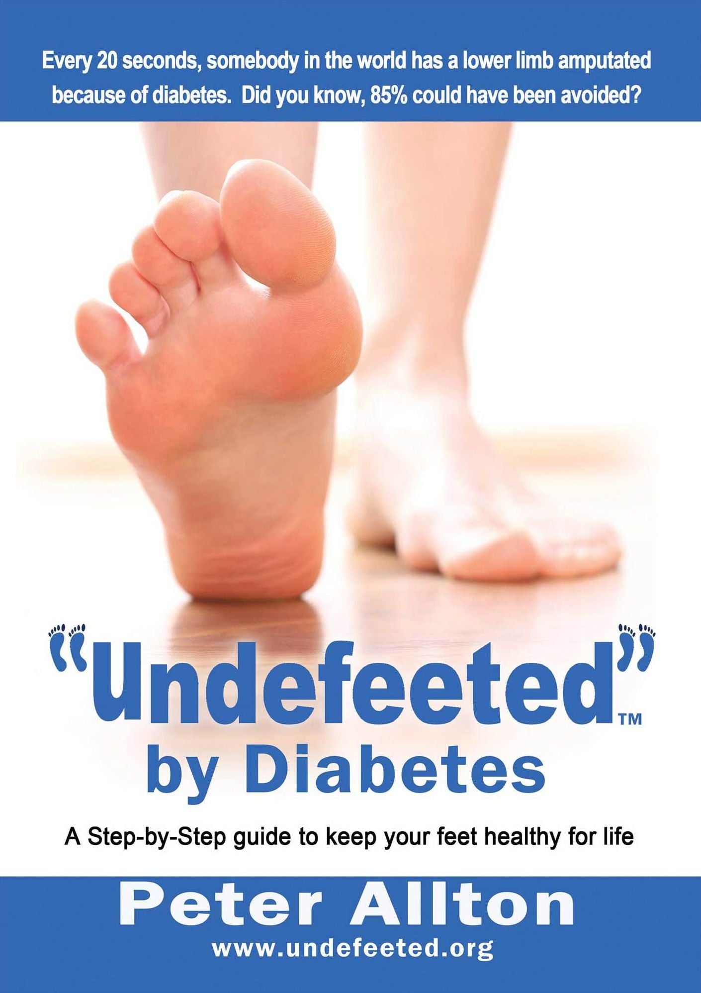 "Undefeeted" by Diabetes
