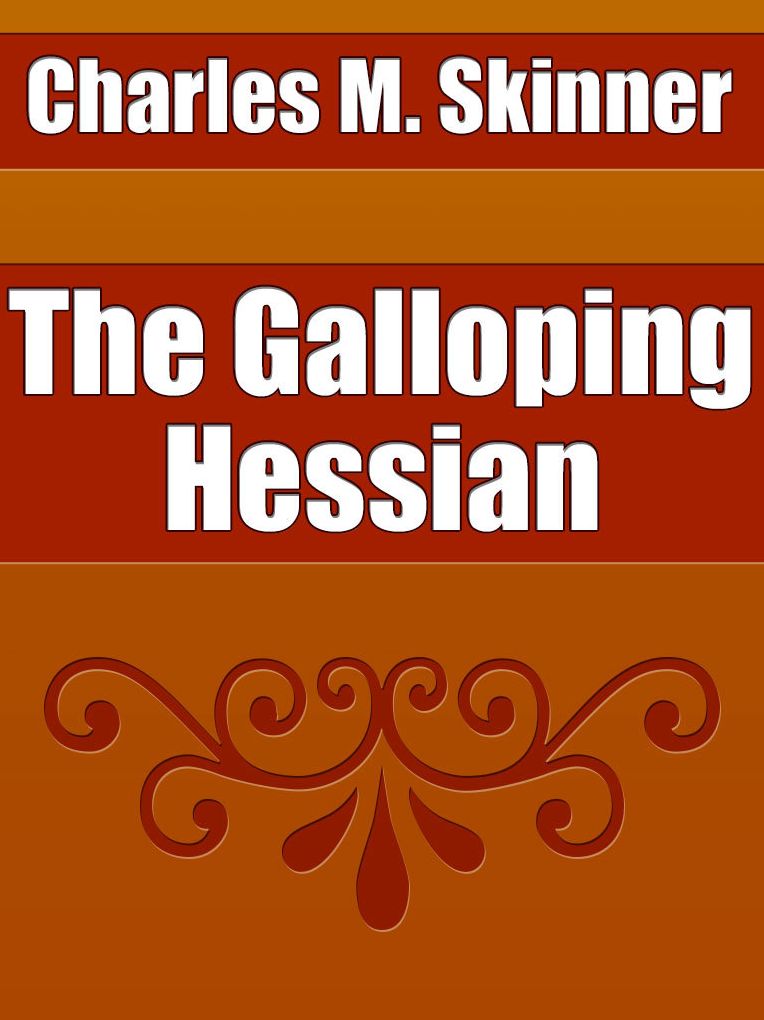 The Galloping Hessiah