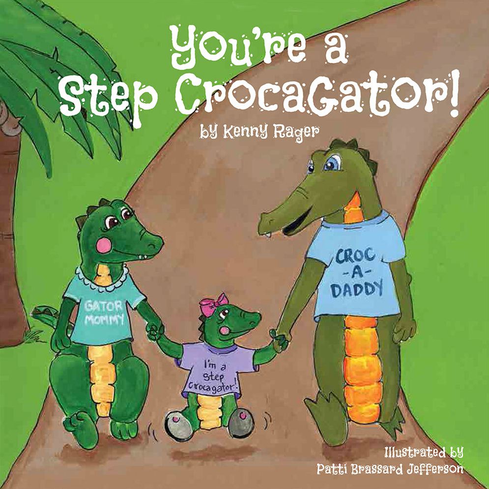 Youre a Step CrocaGator