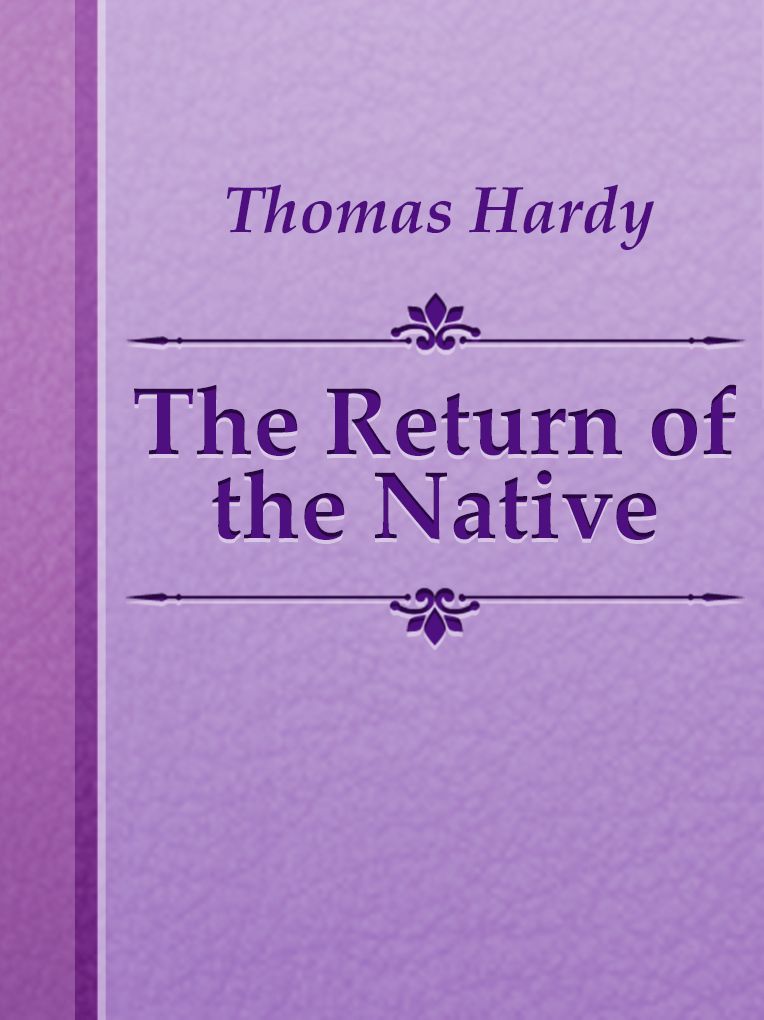 The Return of the Native