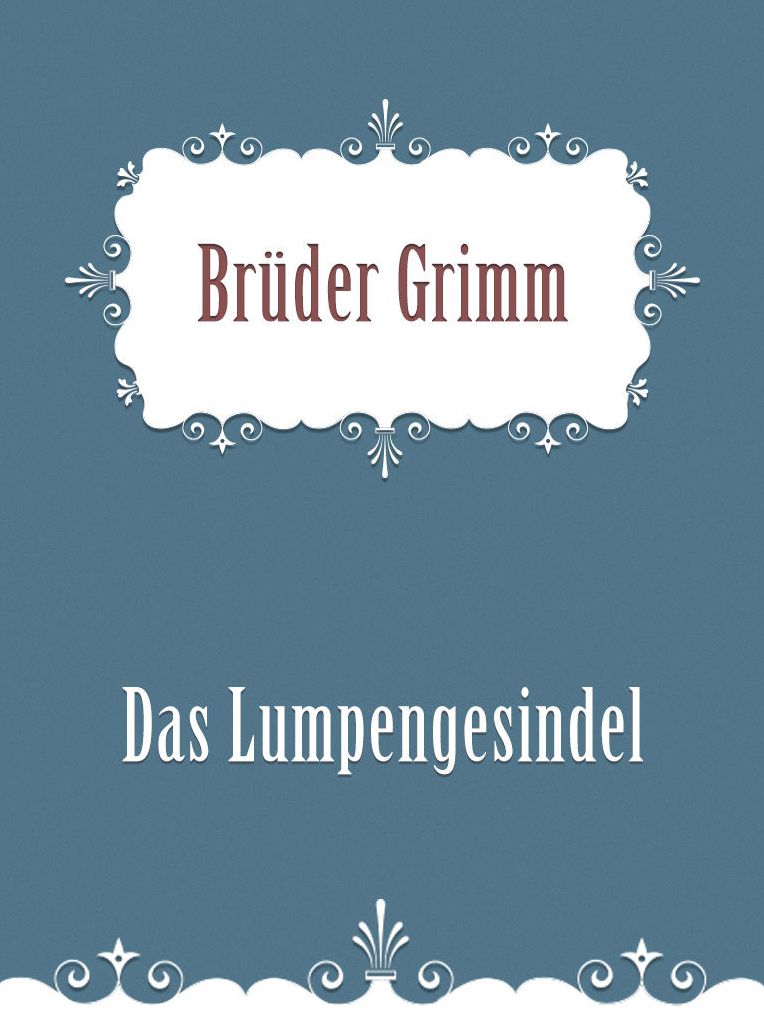 Das Lumpengesindel