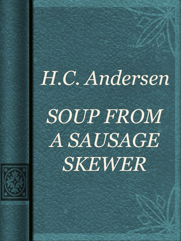 Soup From A Sausage Skewer