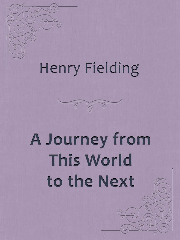 A Journey from This World to the Next