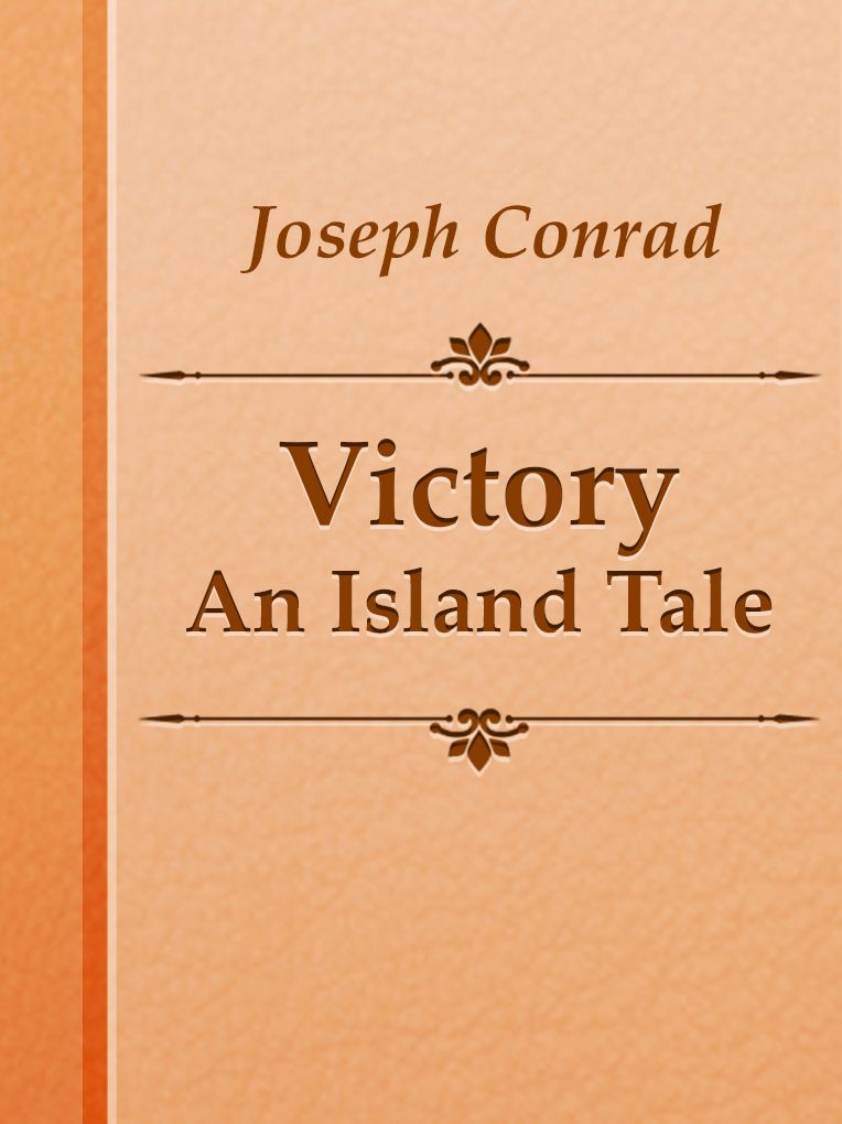 Victory An Island Tale