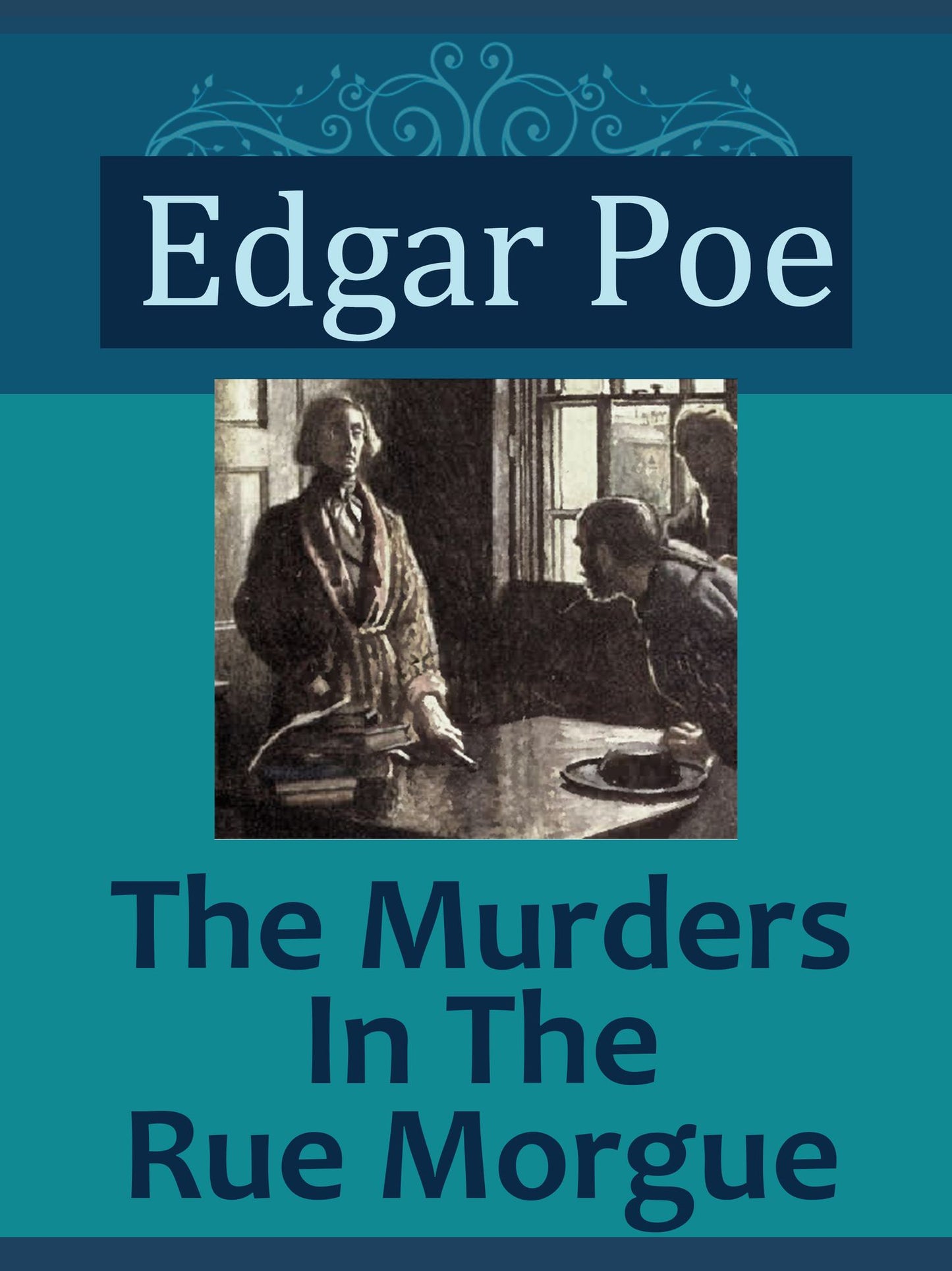 The Murders In The Rue Morgue