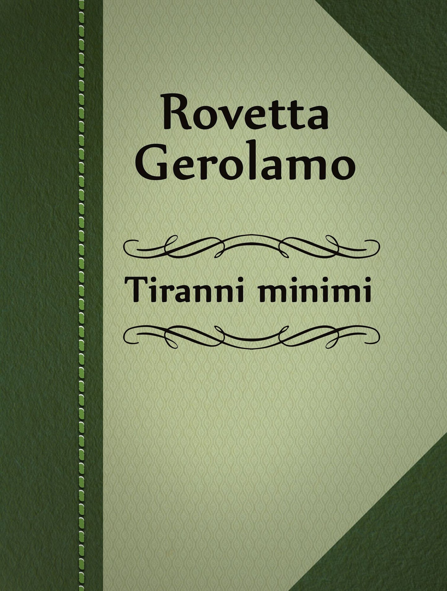 Tiranni minimi