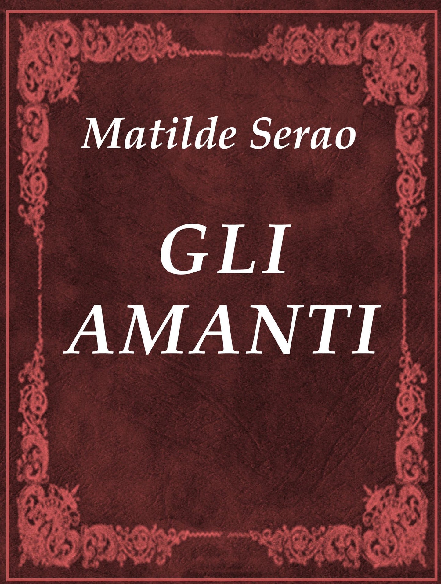 GLI AMANTI