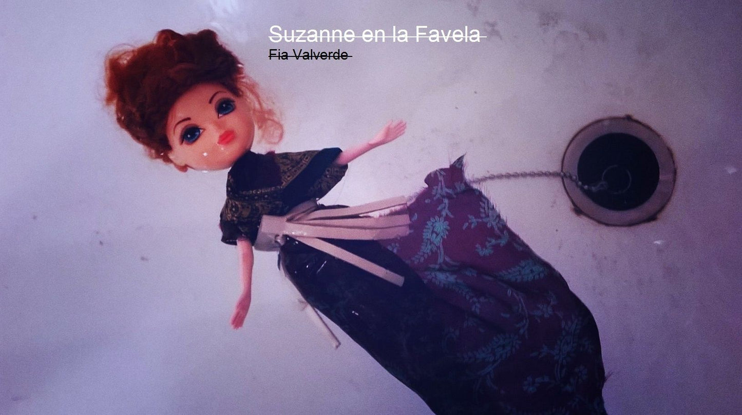 Suzanne En La Favela