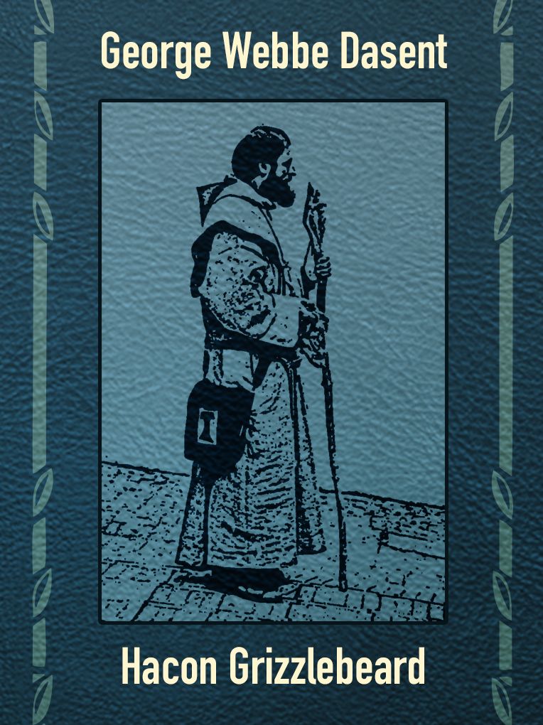 Hacon Grizzlebeard