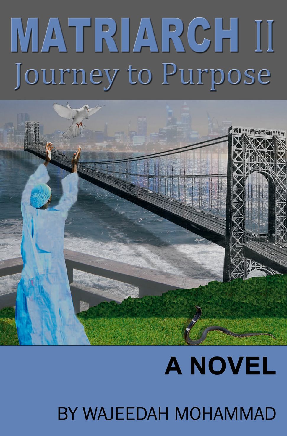 MATRIARCH II, Journey of Purpose