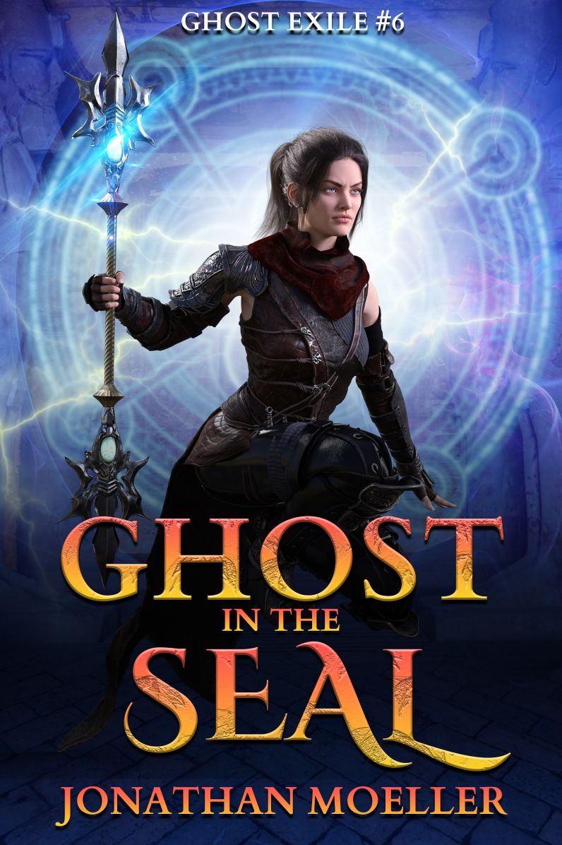 Ghost in the Seal (Ghost Exile #6)