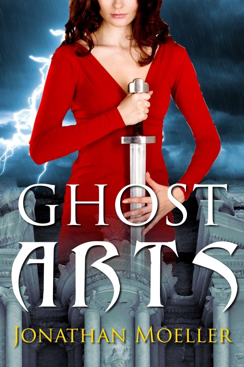 Ghost Arts (World of Ghost Exile short story)