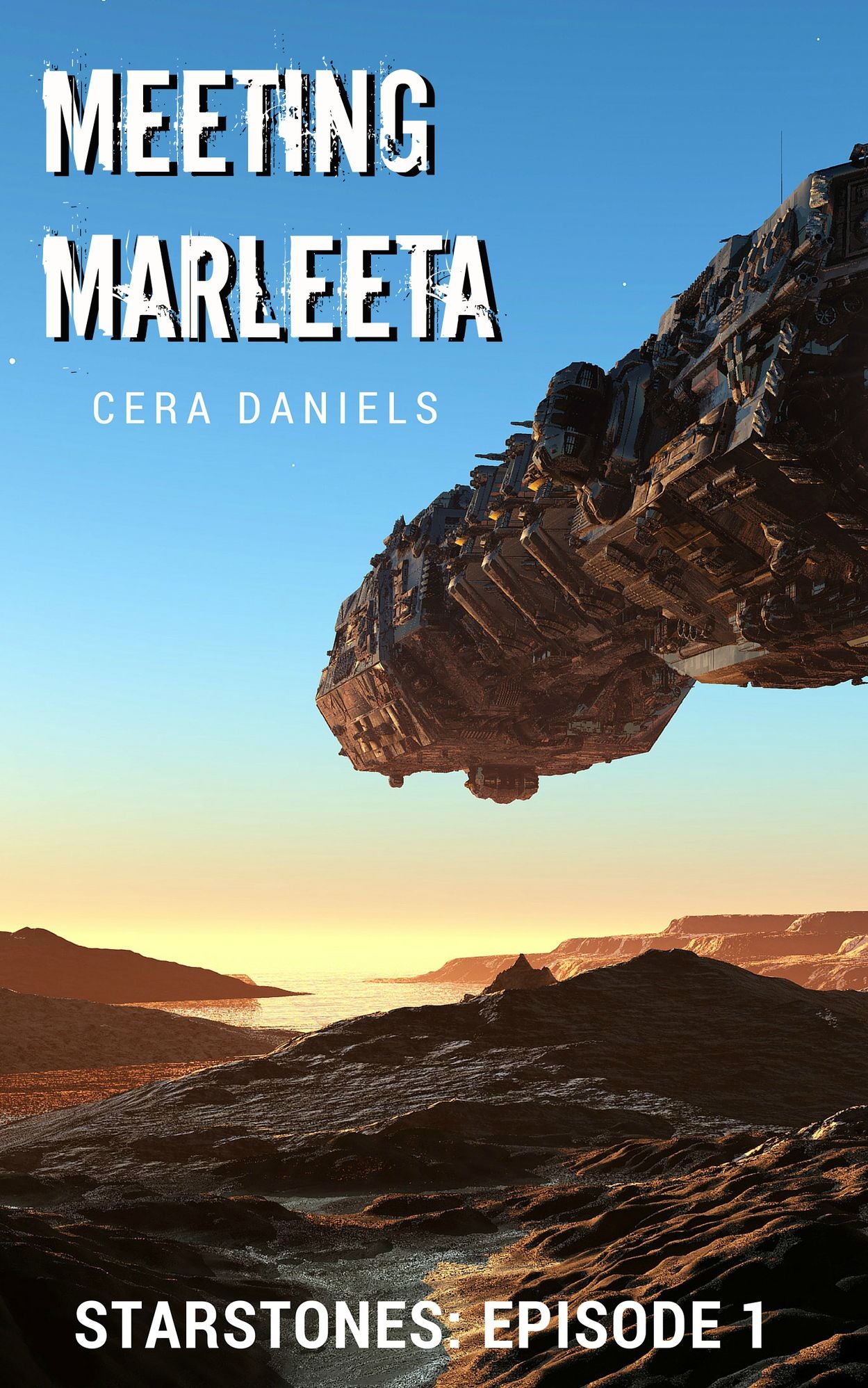 Meeting Marleeta