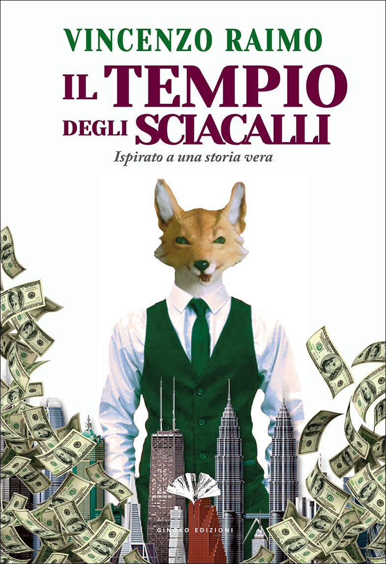 Il tempio degli sciacalli