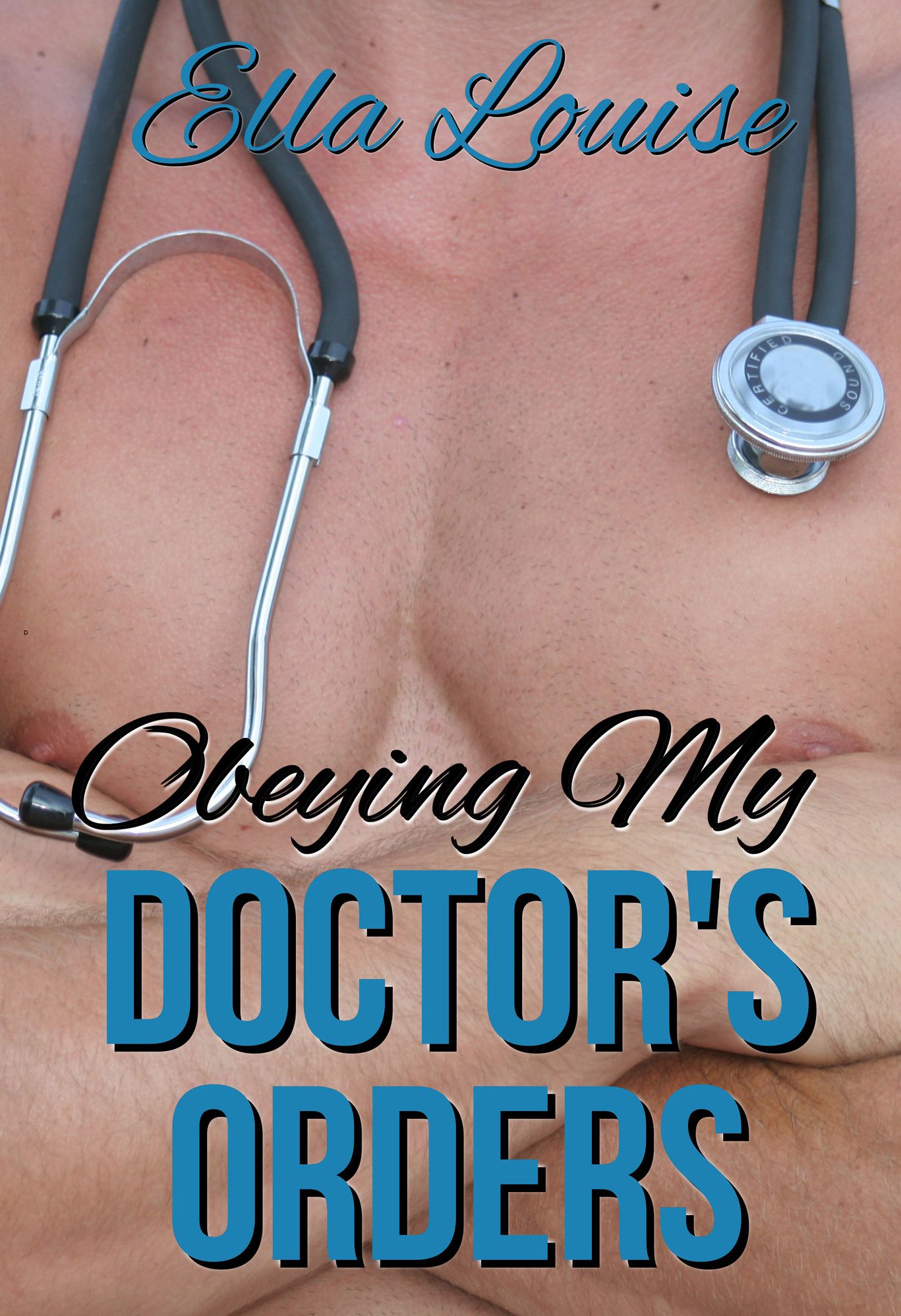 Obeying My Doctor's Orders (BBW Medical BDSM Erotica)