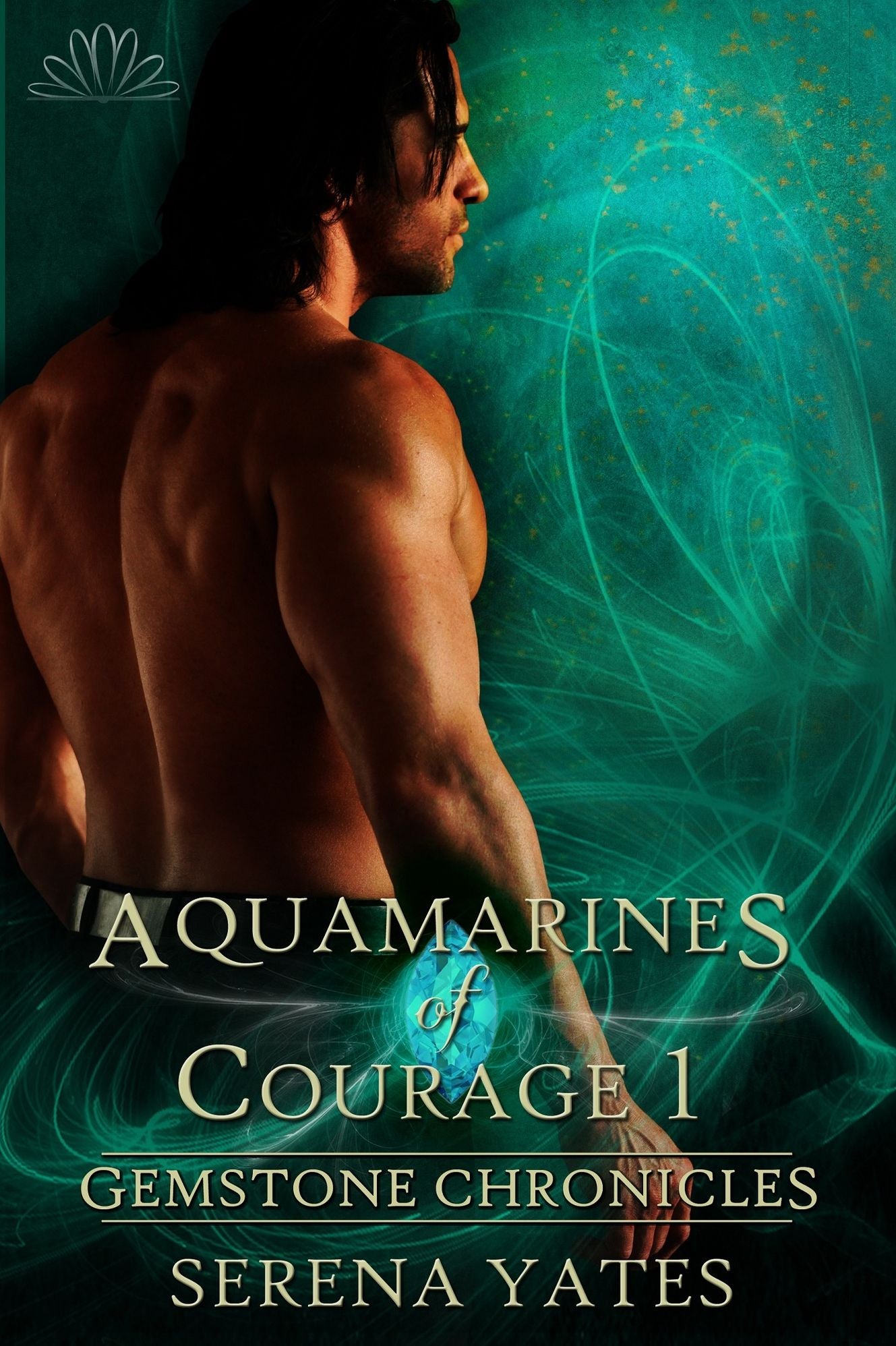 Aquamarines of Courage 1 (Gemstone Chronicles)