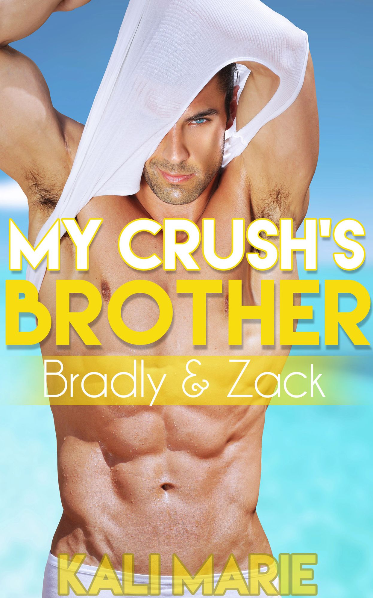 MM ROMANCE: My Crush's Brother 3. Bradley & Zack