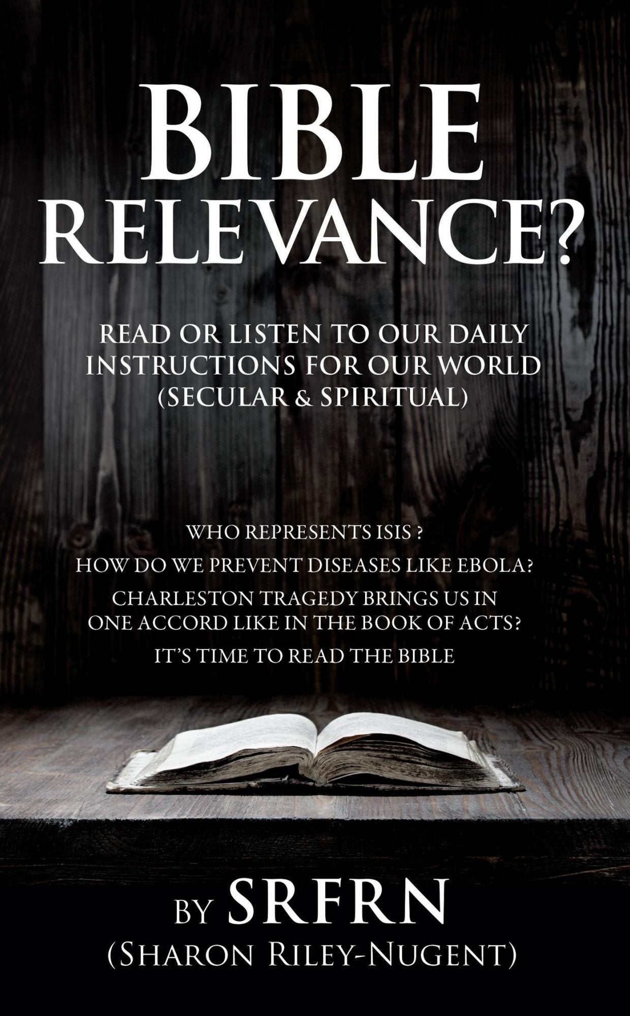 BIBLE RELEVANCE?
