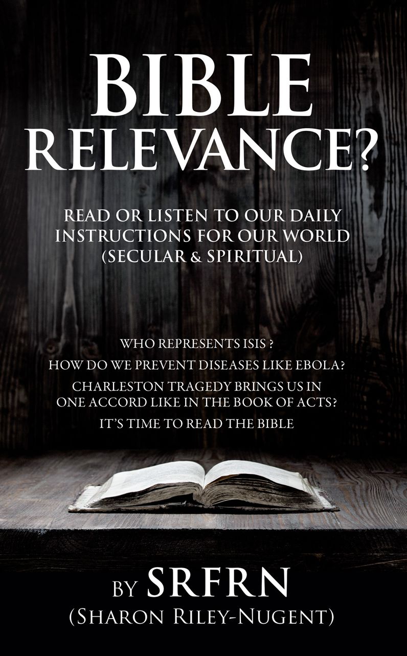 BIBLE RELEVANCE?