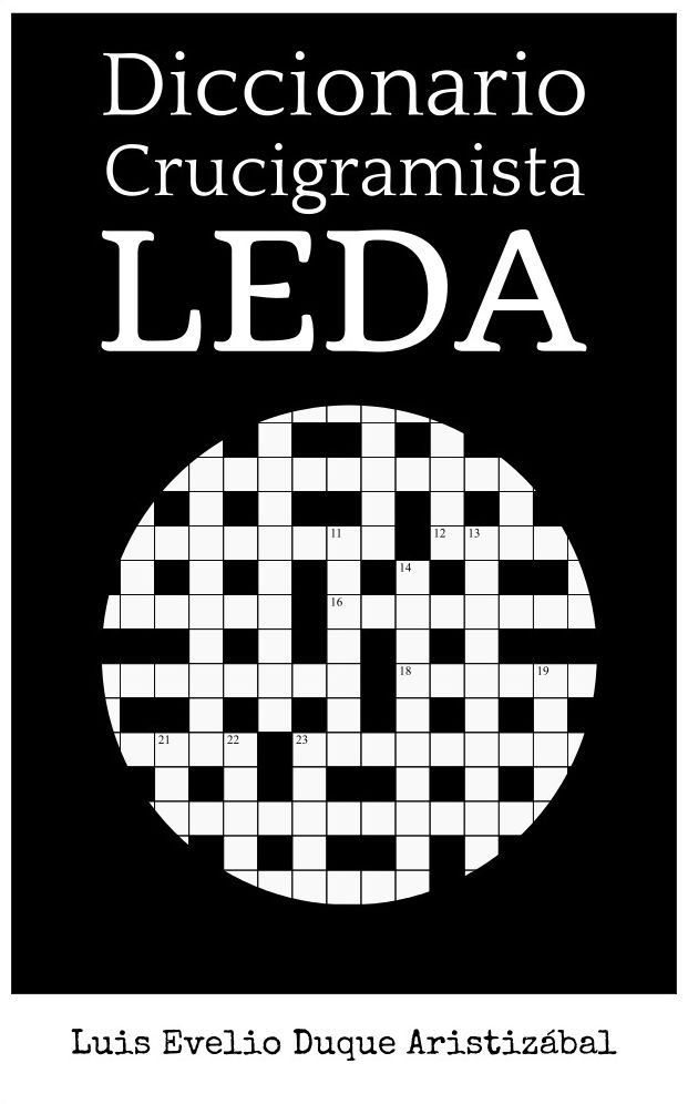 Diccionario Crucigramista Leda