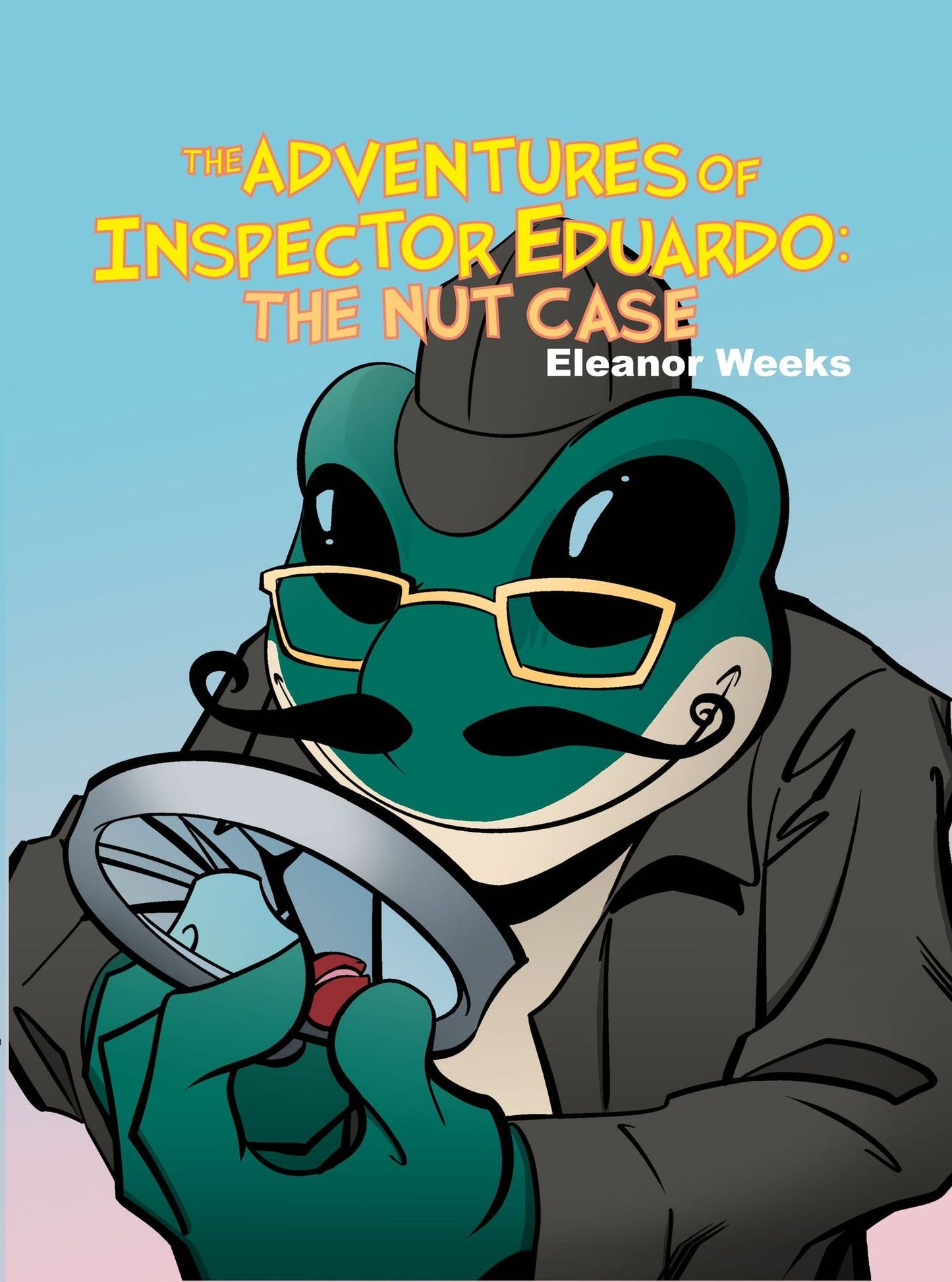 The Adventures of Inspector Eduardo: The Nut Case