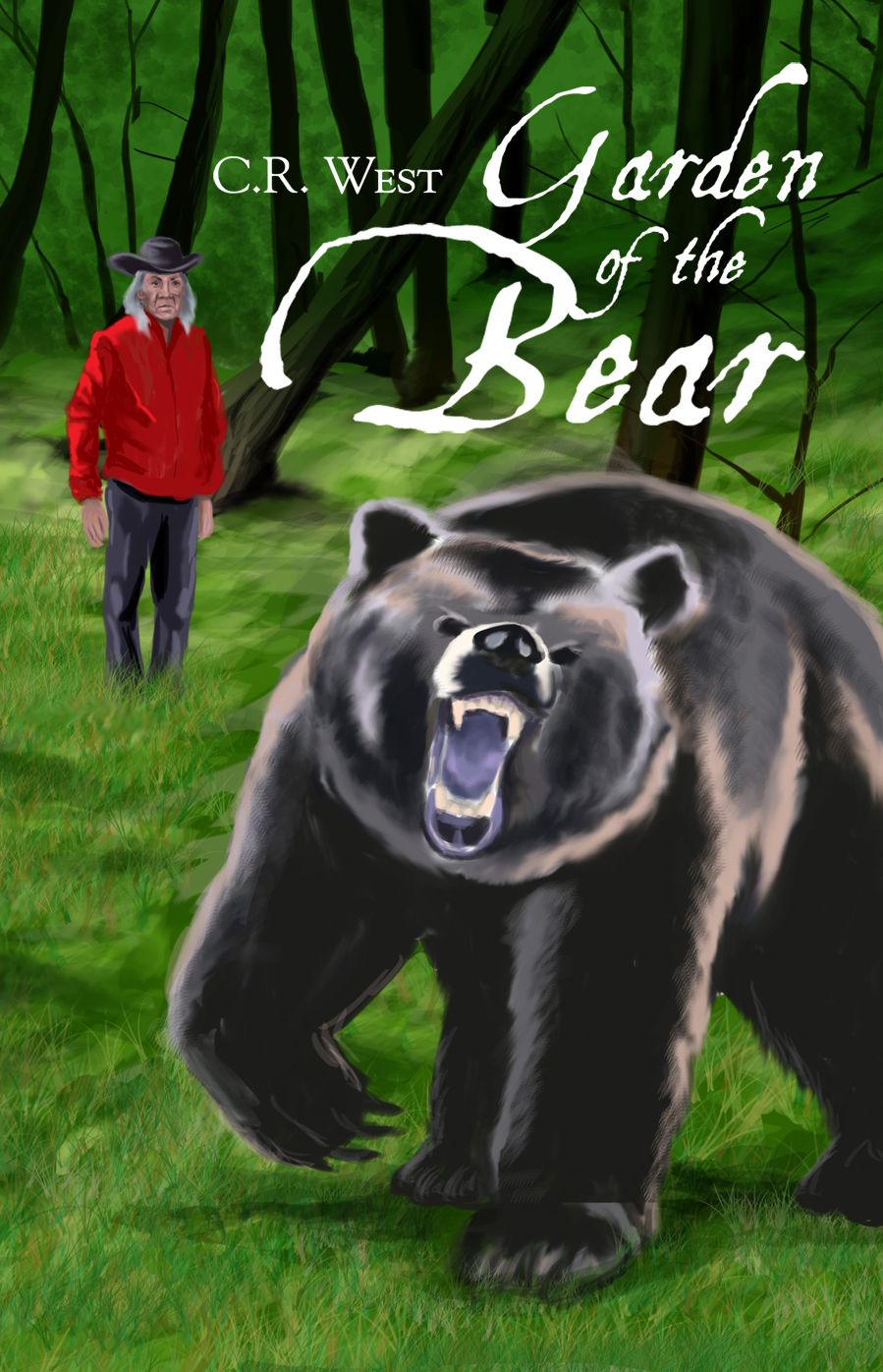 Garden of the Bear