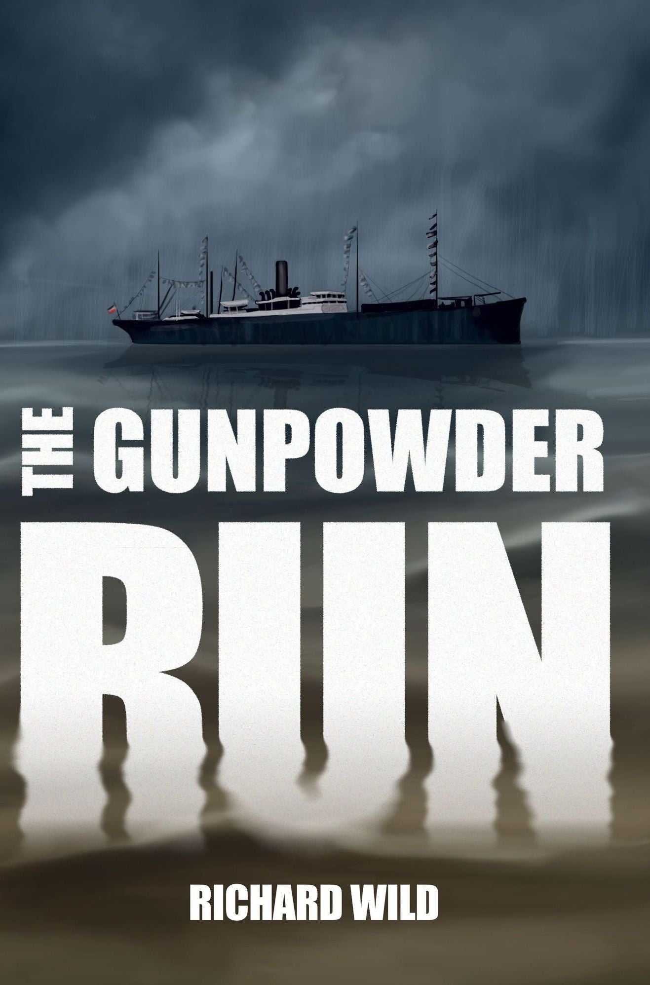 The Gunpowder Run