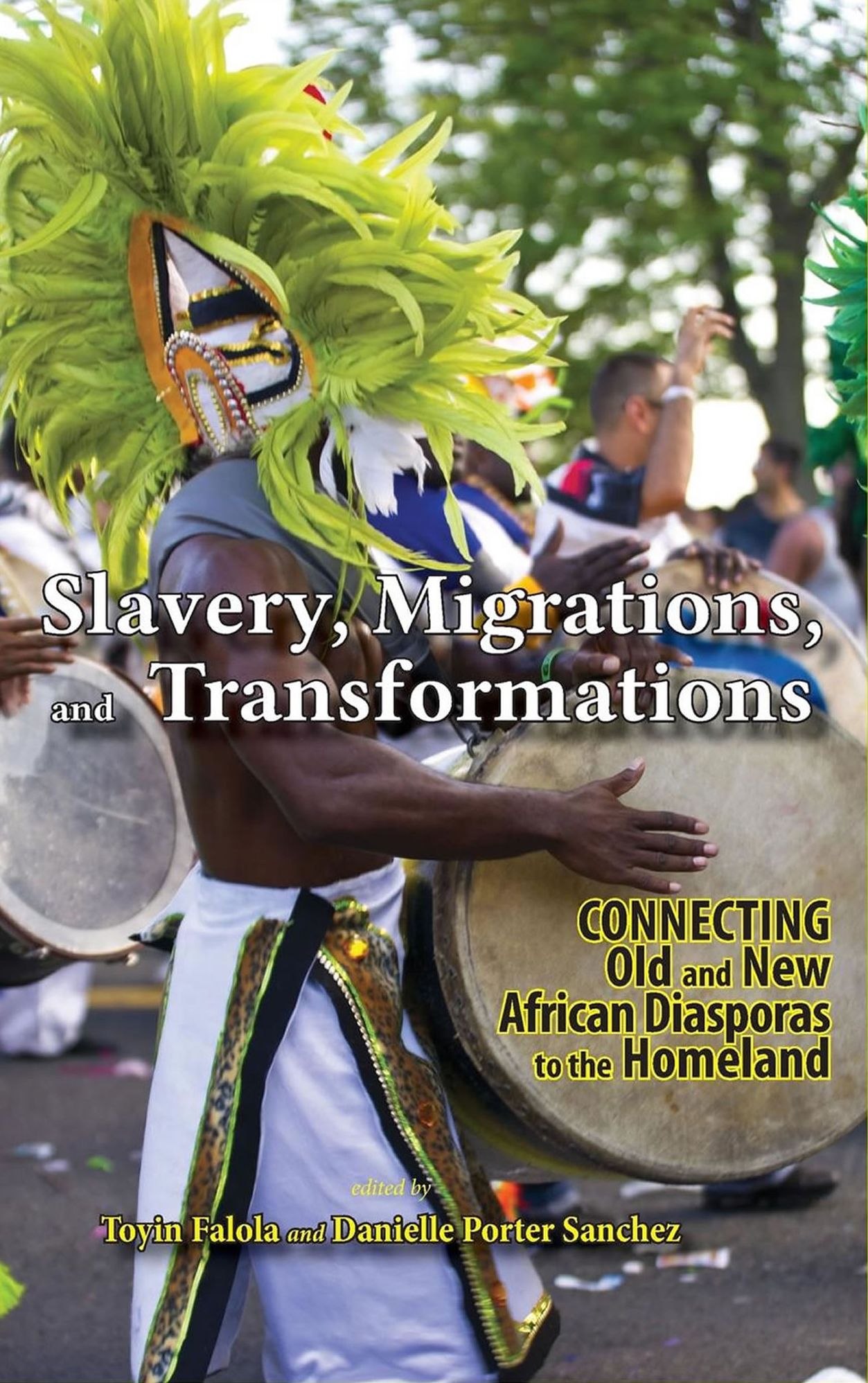Slavery, Migrations, and Transformations: Connecting Old and New Diasporas to the Homeland - Student Edition