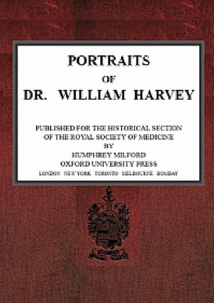 Portraits of Dr. William Harvey (Illustrated)
