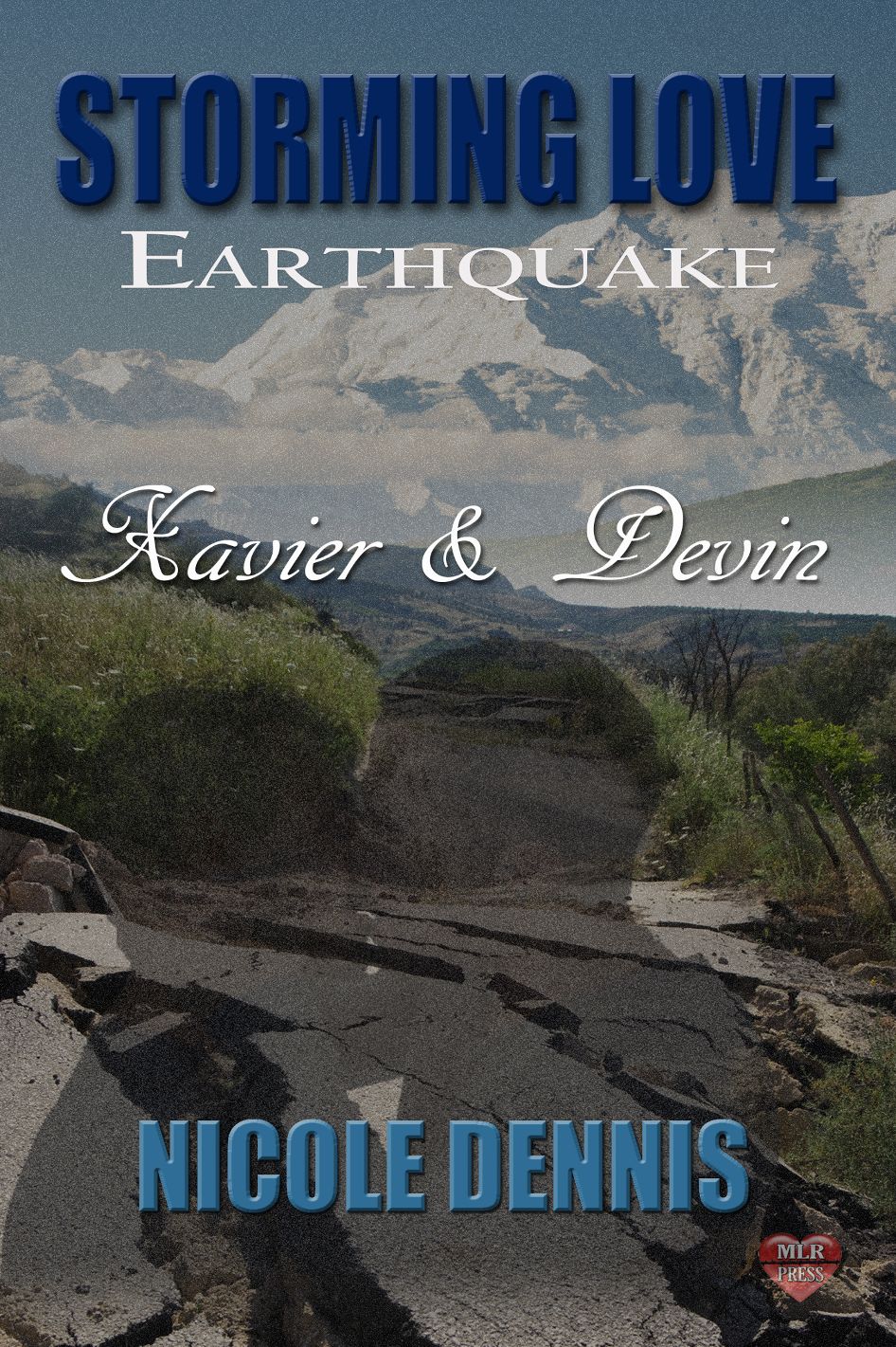 Xavier & Devin