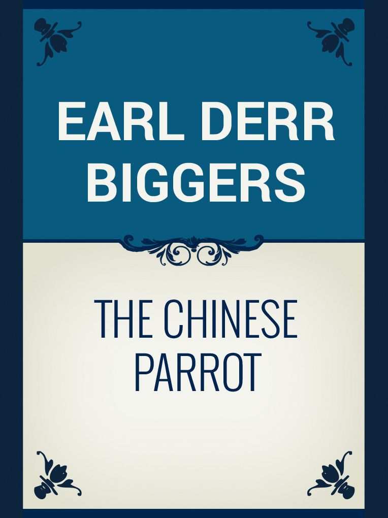 The Chinese Parrot