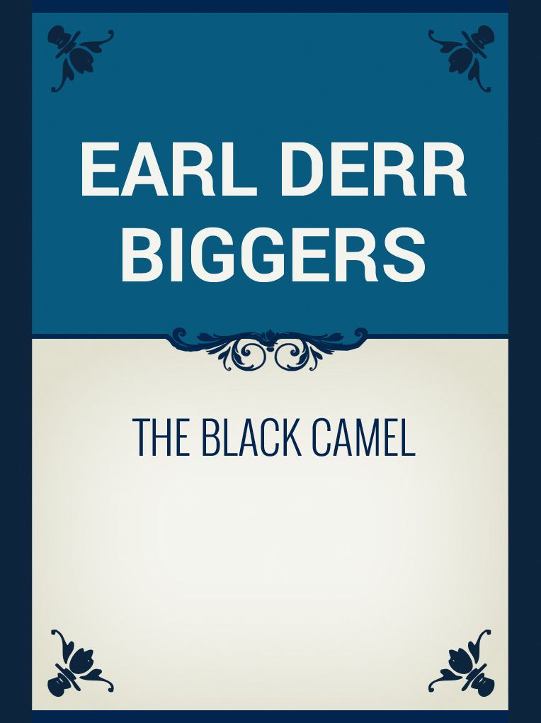The Black Camel
