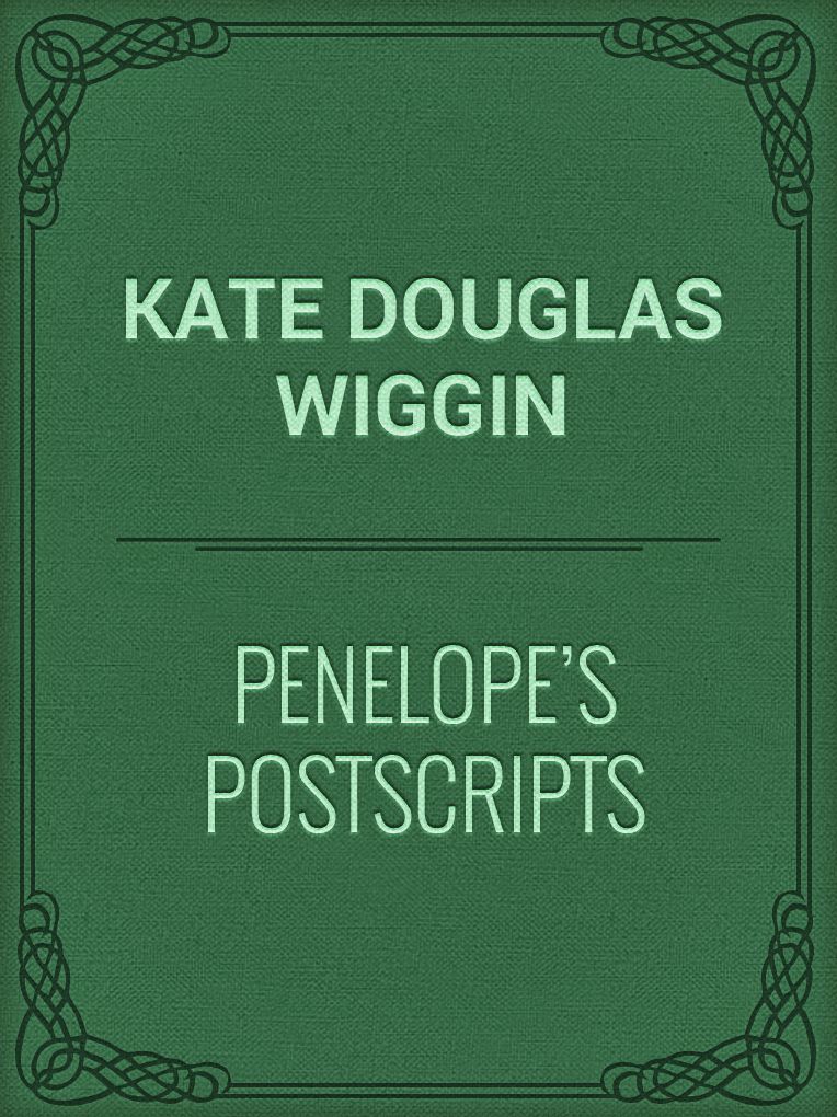 Penelope's Postscripts