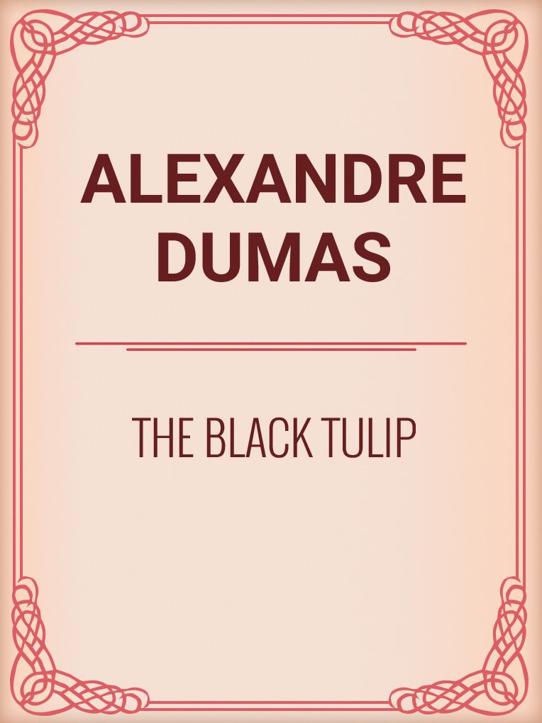 The Black Tulip