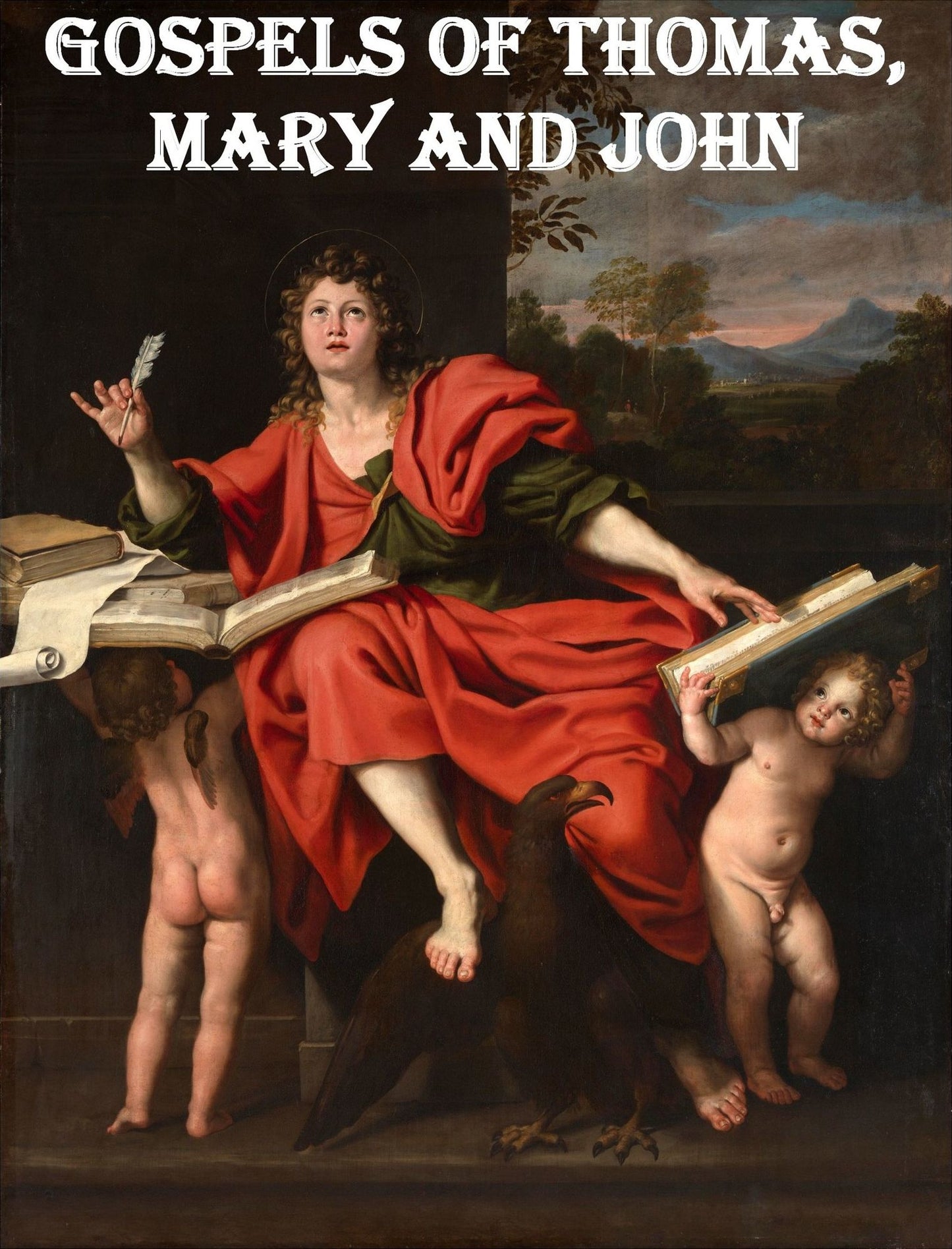 Gospels of Thomas, Mary and John
