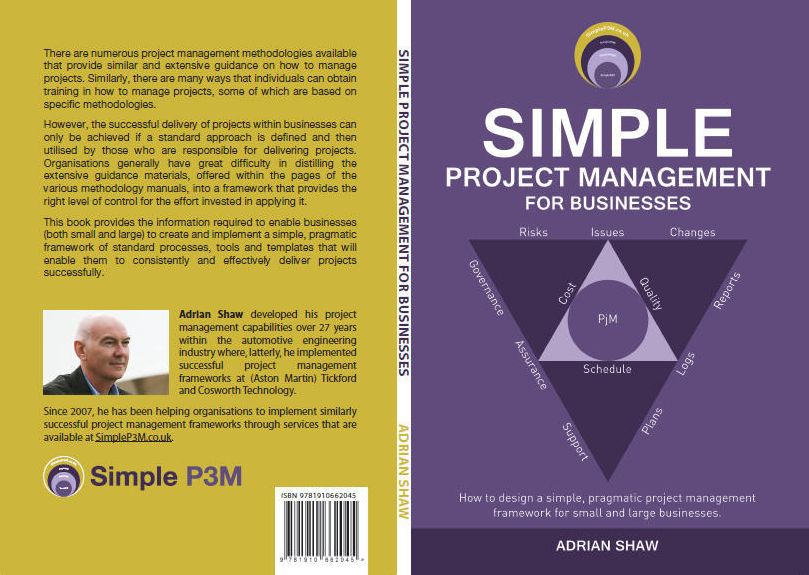 SIMPLE PROJECT MANAGEMENT FOR BUSINESSES