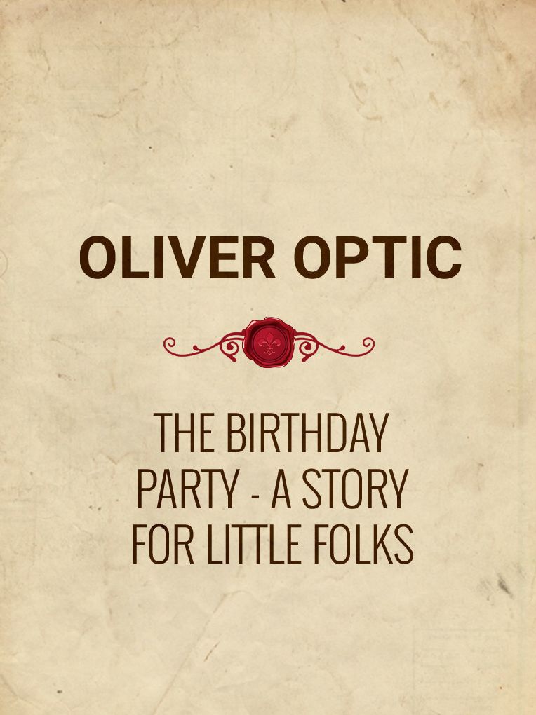 A Story for Little Folks